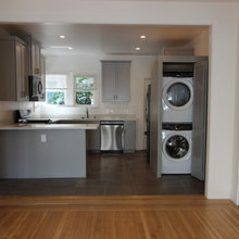 Laundry Areas