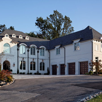 Traditional New Home Build