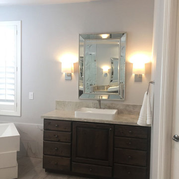 Red Rock West Master Bath Retreat