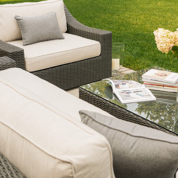 Bretton sofa set - Brad's house