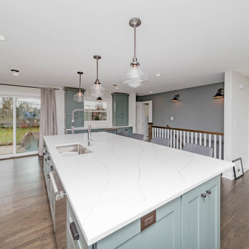 New Kitchen in Glenview IL