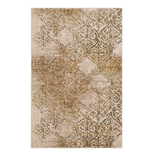 Karastan Cosmopolitan 90954-50134 Rug, 5'3
