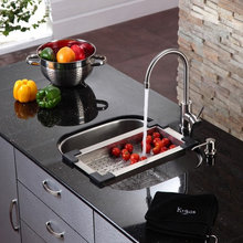 Prep Sinks