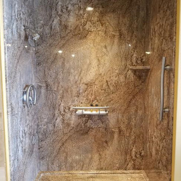 Low Threshold Shower Bases