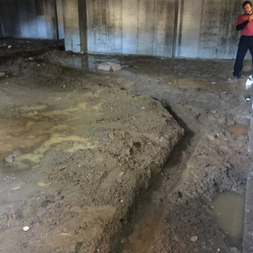 Construction Chronology of a new Luxury Residence in Flower Hill, NY