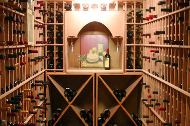 Vinotemp Custom Wine Vaults
