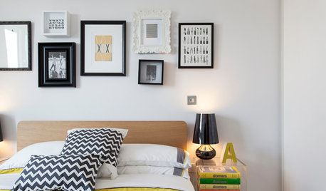 Trends: Get the Right Stripes and Go Crazy for Chevrons