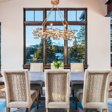 Dining room fixtures