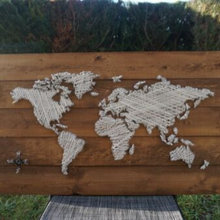 Mappemonde Owen