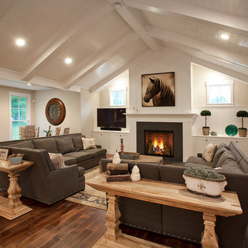 Living Rooms