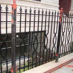 Steel fences - Products
