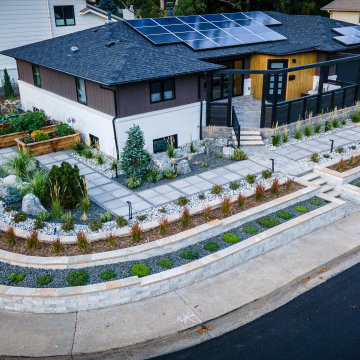 Grape Street House - Remodel + Addition