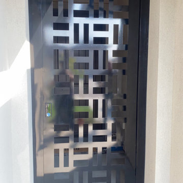 Entry Gate