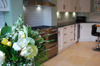 Photo of a contemporary home in Other.