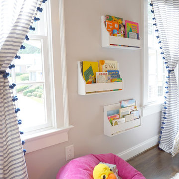 Fresh Kid - Toddler Girls Bedroom