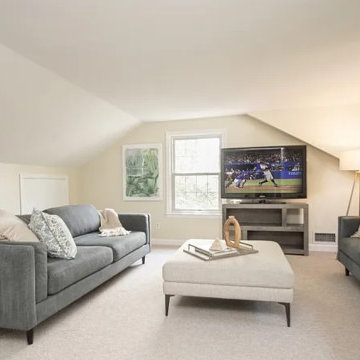 Custom Home, New Providence NJ