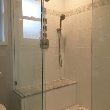 Dallas Master Bath Remodel