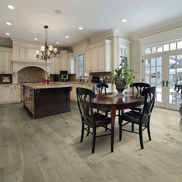Kitchen/Dining, Novella, Frost Maple, Hallmark Floors