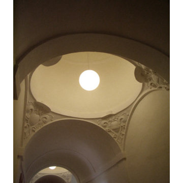 Restauro Monastero, Reggio Emilia