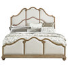 Weston Hills California King Upholstered Bed by Pulaski Furniture