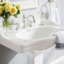 Main floor bathroom