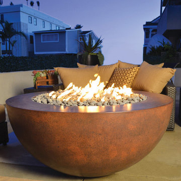 Legacy Round Fire PIt