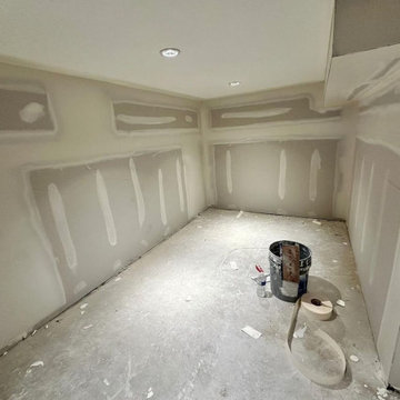 Drywall and Taping