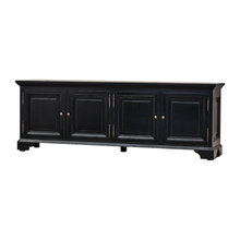 Media cabinets