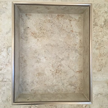 Tile Shower/Tubsurround Remodel