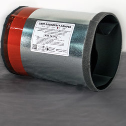 Cape Backdraft Dampers - Products