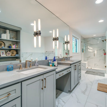 Baths: Superior Custom Homes & Remodeling