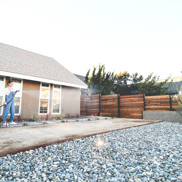 Lakeside Outdoor Remodel
