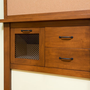 Rubio Kitchen Cork Board