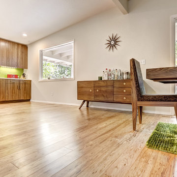 Tupelo Honey Wide Plank Strand Eucalyptus Flooring
