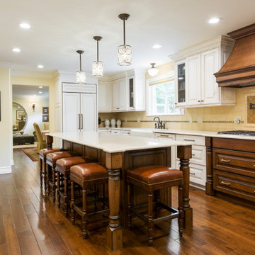Stunning Kitchen Remodel