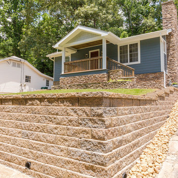 North Chattanooga Home Makeover