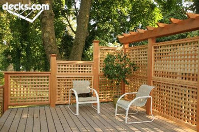 Fencing and Deck Privacy