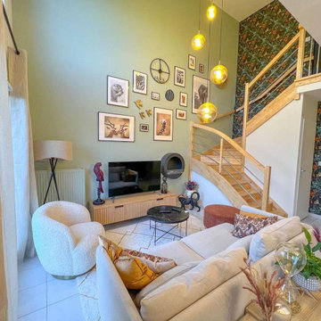 Un airbnb comme à la maison