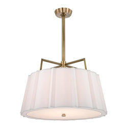 Hudson Valley Lighting - Hudson Valley Lighting Chandelier Humphrey - Pendant Lighting