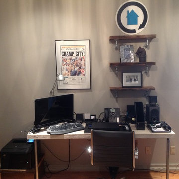 Office Room Crash T&JG