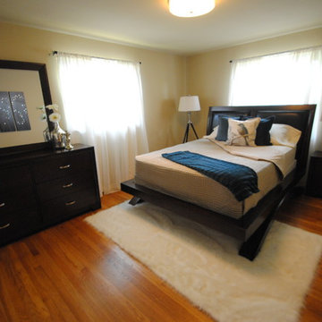 Staging and Redesign projects