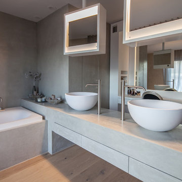 Interiorsdesign Villa S