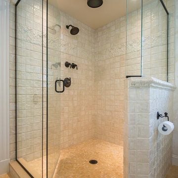 Ornate Bathroom