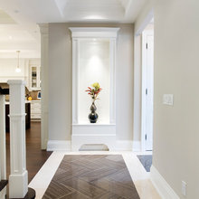 Flooring and tiles