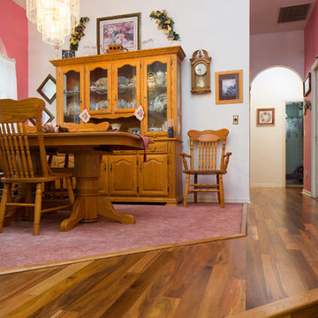 Acacia Wood Flooring