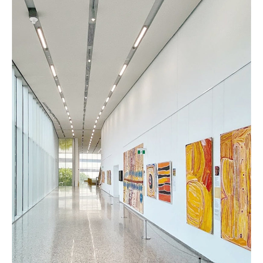 Custom Terrazzo, signed by Agglogtech