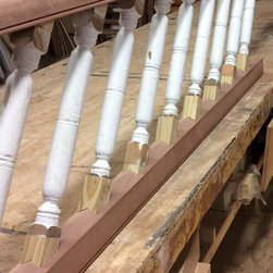 Millwork - Stair Parts
