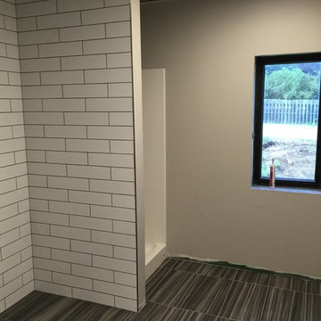 Commercial Bathroom in Webster, MA by Floor Source of Auburn, MA