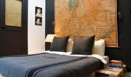 Styling: 11 Unusual Ways to Decorate With Maps