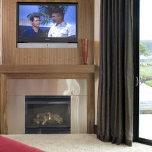 fireplaces/stone